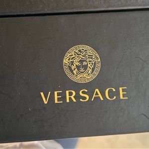 Versace Sunglass Box Only